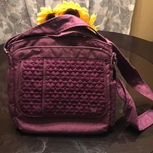 Lug Crossbody